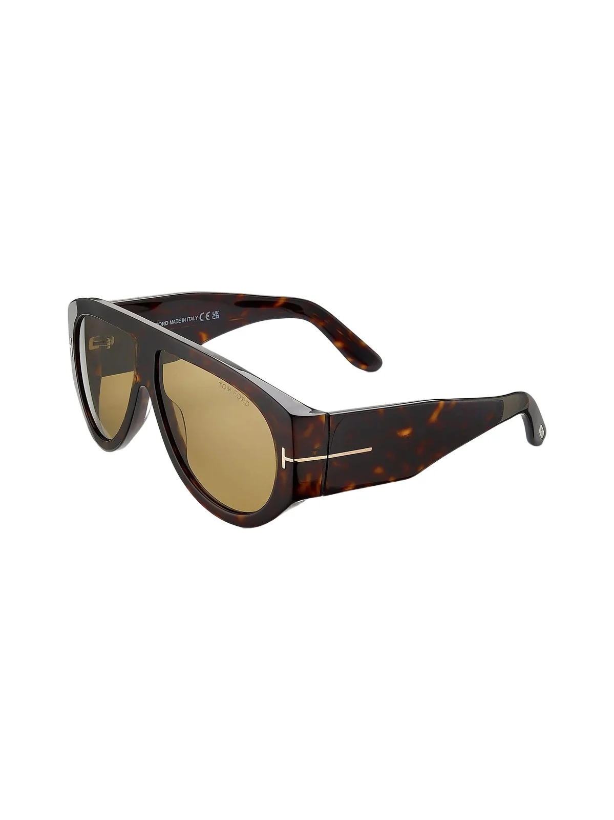 Tom Ford Men's Bronson 60MM Pilot Sunglasses