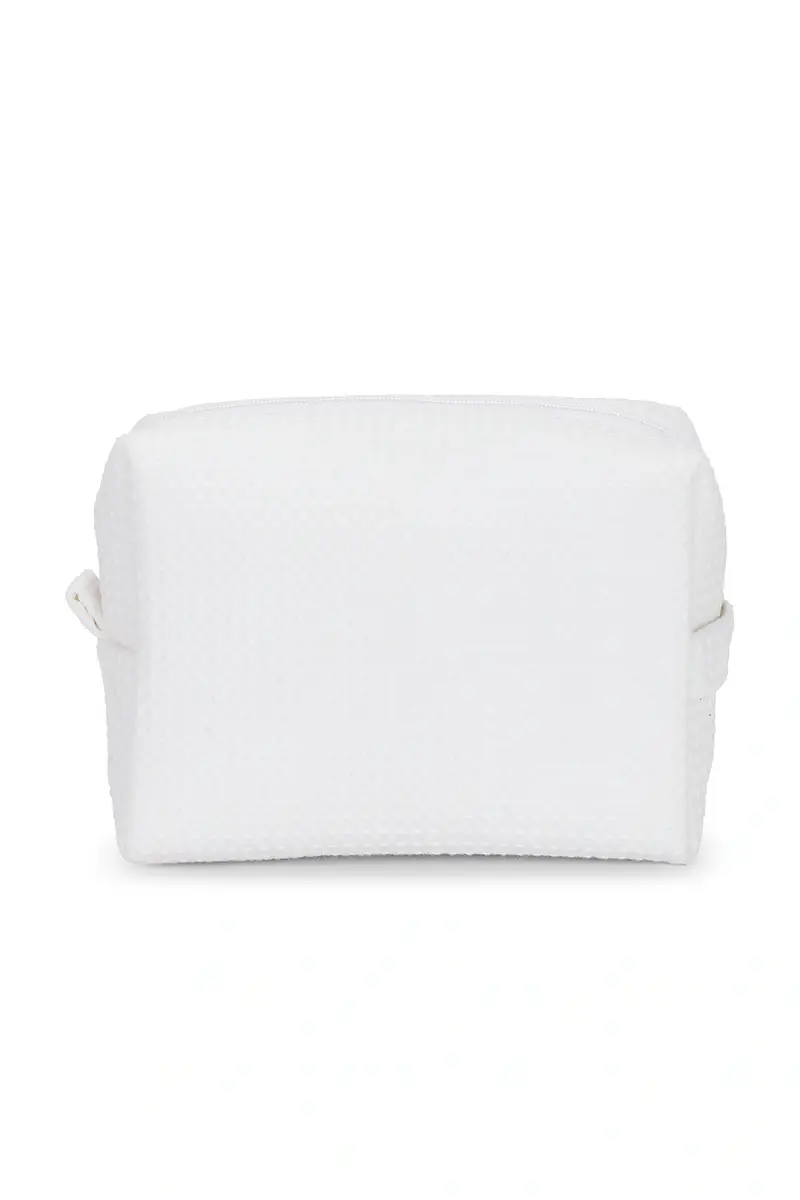 Abbode Beach Things Waffle Pouch | Thumbnail 2
