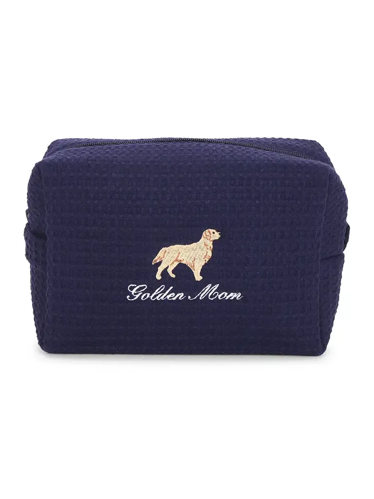 Golden Mom Waffle Pouch Golden Mom Waffle Pouch