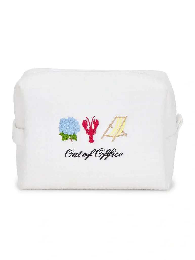 Out Of Office Waffle Pouch Out Of Office Waffle Pouch