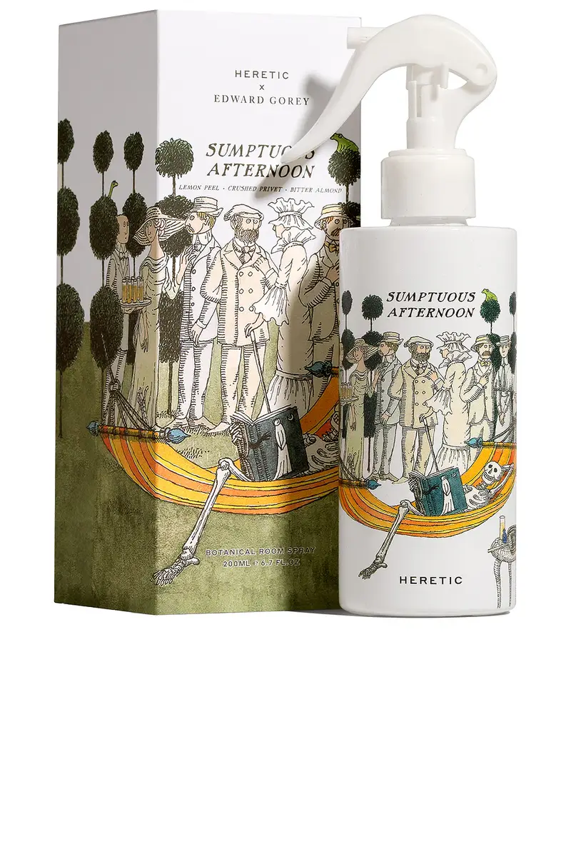 HERETIC PARFUM Sumptuous Afternoon Room Spray | Thumbnail 2 HERETIC PARFUM Sumptuous Afternoon Room Spray | Thumbnail 2