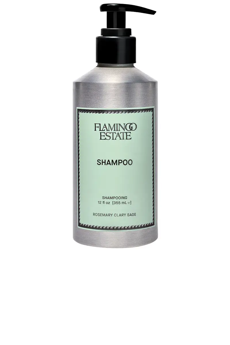 Flamingo Estate Rosemary Clary Sage Shampoo