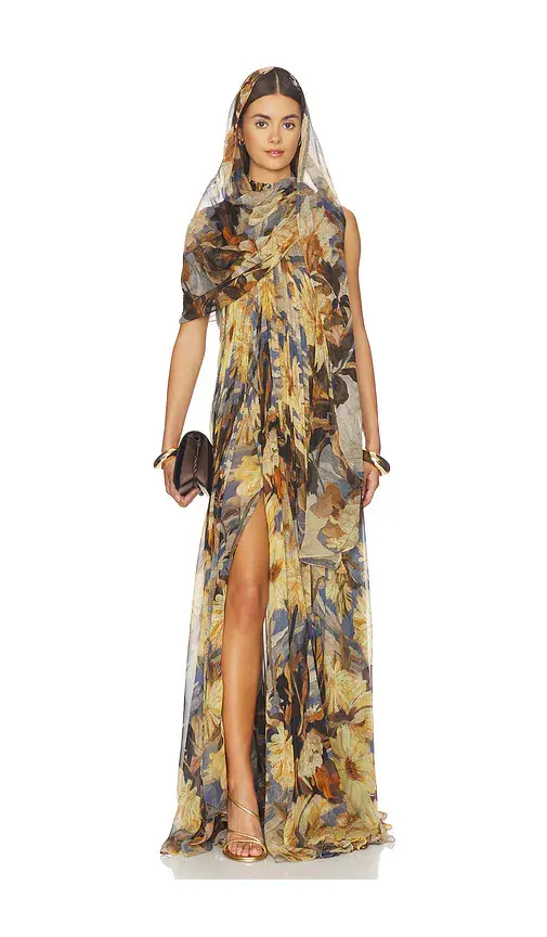 Cult Gaia Emmitt Dress | Thumbnail 2 Cult Gaia Emmitt Dress | Thumbnail 2