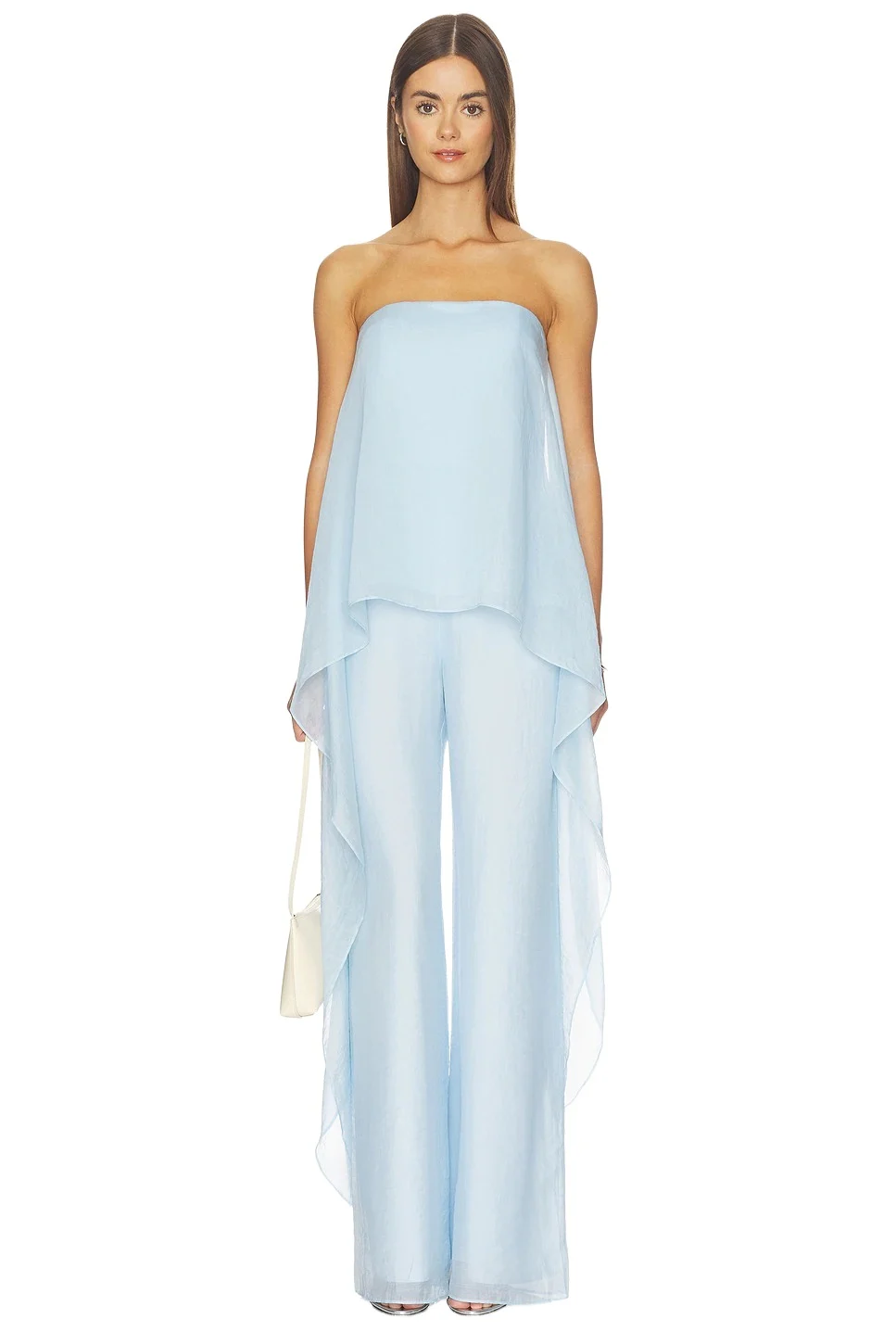 Amanda Uprichard Jenny Jumpsuit