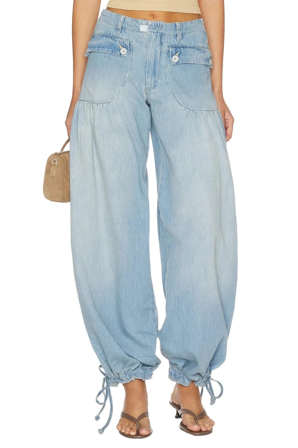 x We The Free Lotus Jean x We The Free Lotus Jean