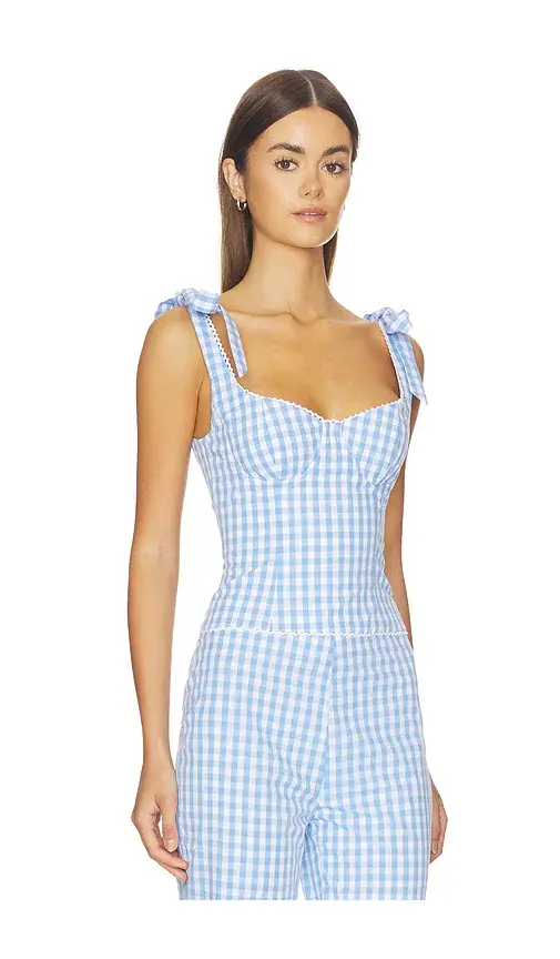 MAJORELLE Viviana Top | Thumbnail 2 MAJORELLE Viviana Top | Thumbnail 2
