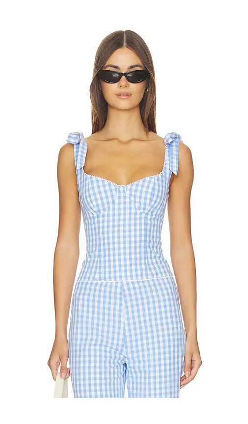 MAJORELLE Viviana Top | Image 1 MAJORELLE Viviana Top | Image 1