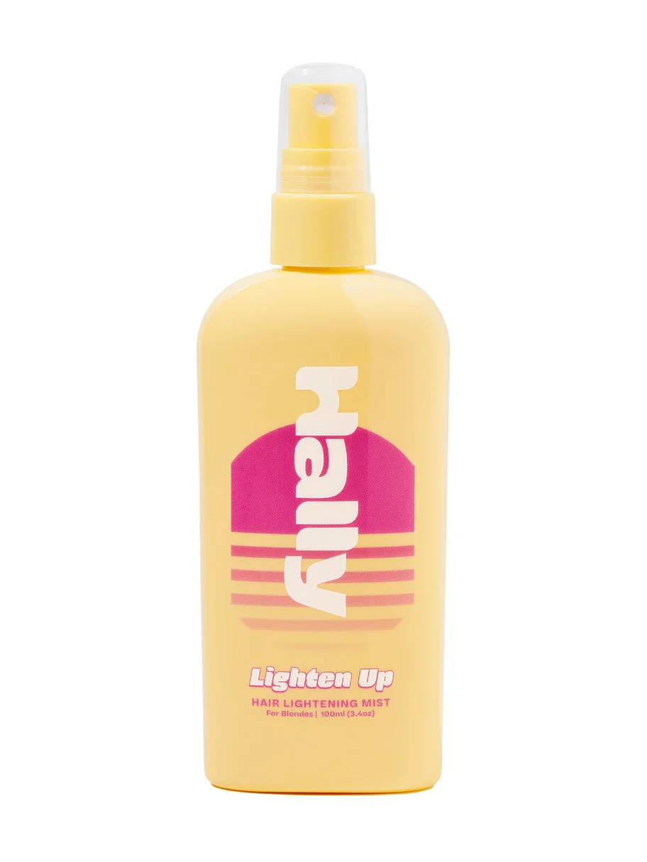 Hally Hair Lighten Up Mist