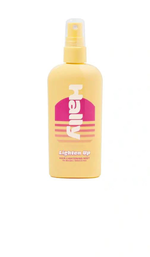 Hally Hair Lighten Up Mist
