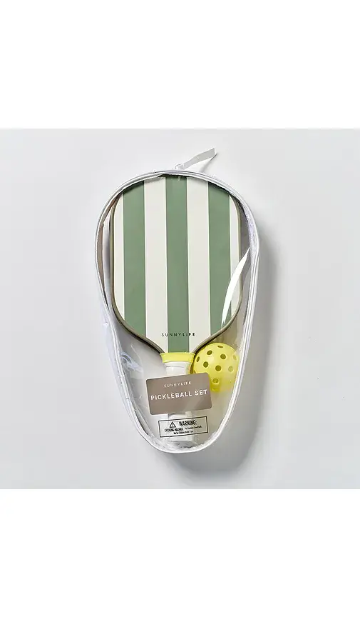Sunnylife Pickleball Set | Thumbnail 2 Sunnylife Pickleball Set | Thumbnail 2