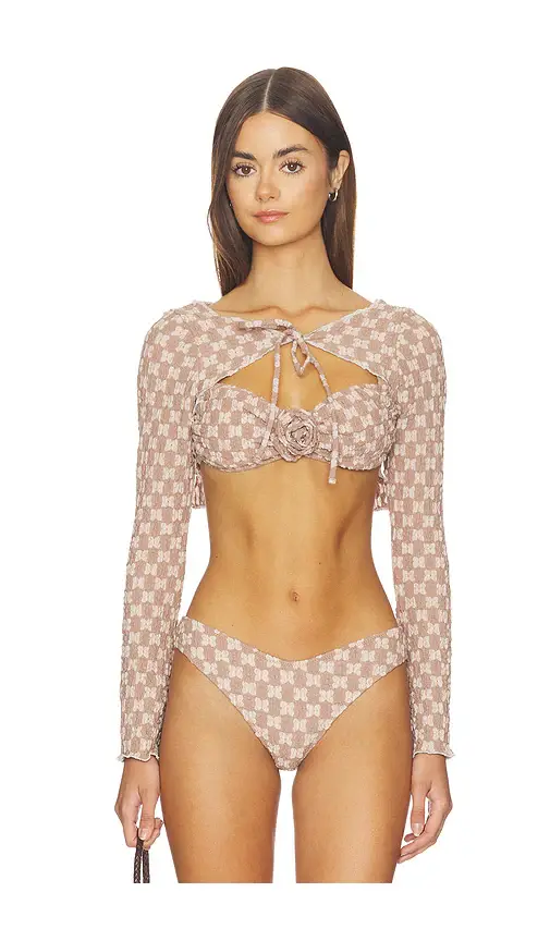 Montce Nia Top | Image 1 Montce Nia Top | Image 1