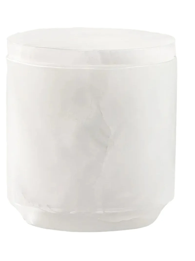 Labrazel Hielo White Onyx Canister