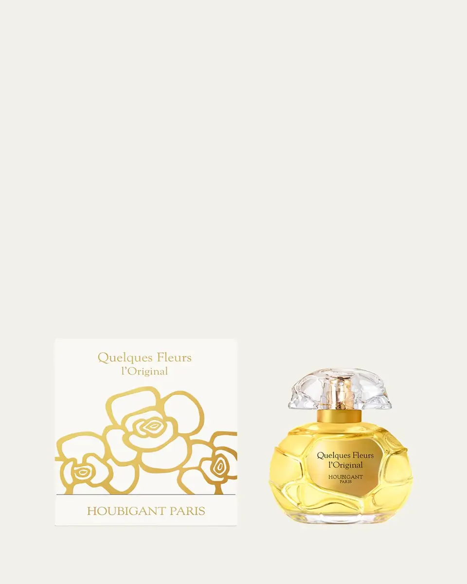 Houbigant Paris Exclusive Quelques Fleurs L'Original Collection Privee, 3.3 oz./ 100 mL | Thumbnail 2 Houbigant Paris Exclusive Quelques Fleurs L'Original Collection Privee, 3.3 oz./ 100 mL | Thumbnail 2