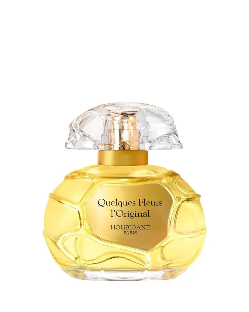 Houbigant Paris Exclusive Quelques Fleurs L'Original Collection Privee, 3.3 oz./ 100 mL