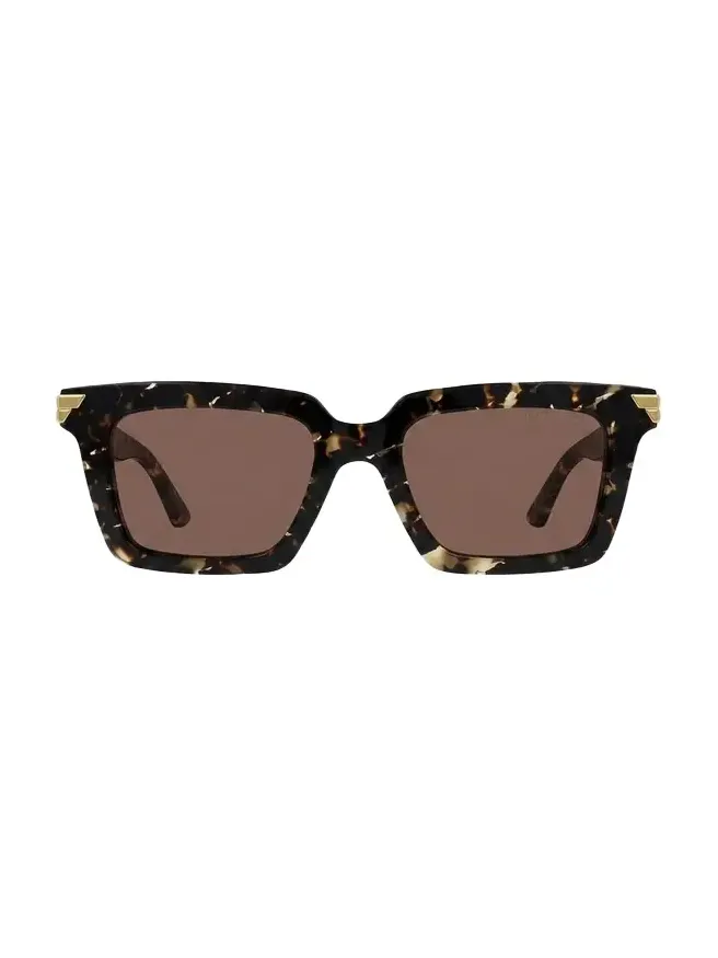 Chunky Square Acetate Sunglasses Chunky Square Acetate Sunglasses