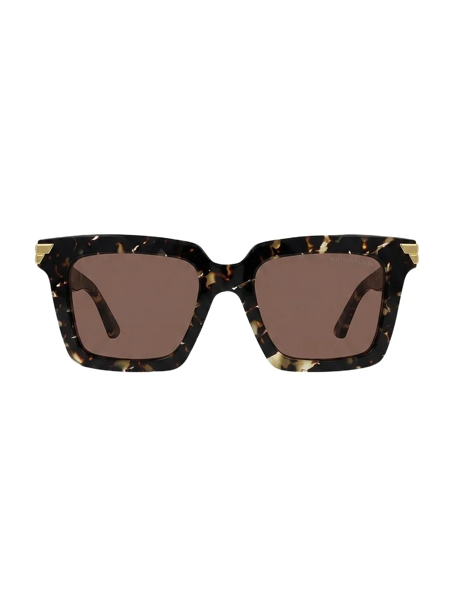 Chunky Square Acetate Sunglasses Chunky Square Acetate Sunglasses