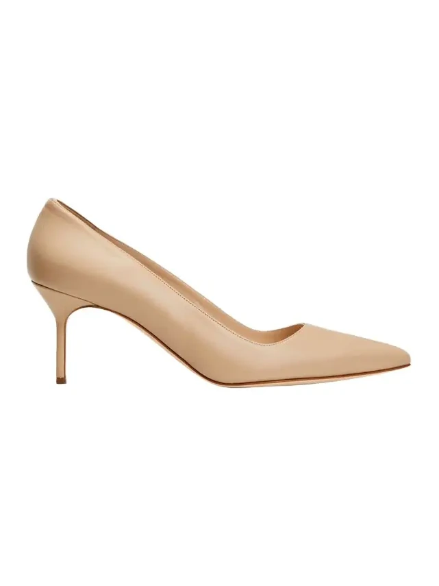 BB 70mm Lambskin Stiletto Pumps BB 70mm Lambskin Stiletto Pumps