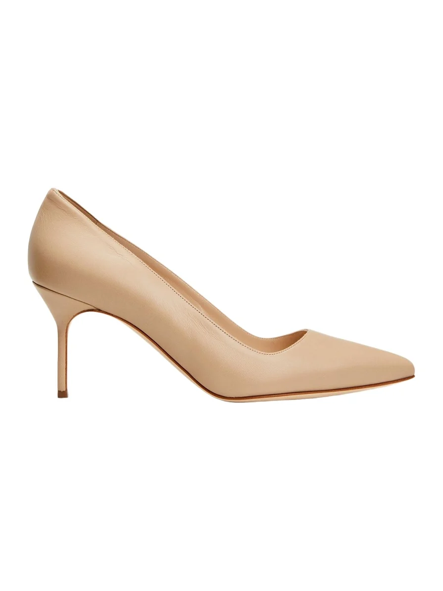 BB 70mm Lambskin Stiletto Pumps BB 70mm Lambskin Stiletto Pumps