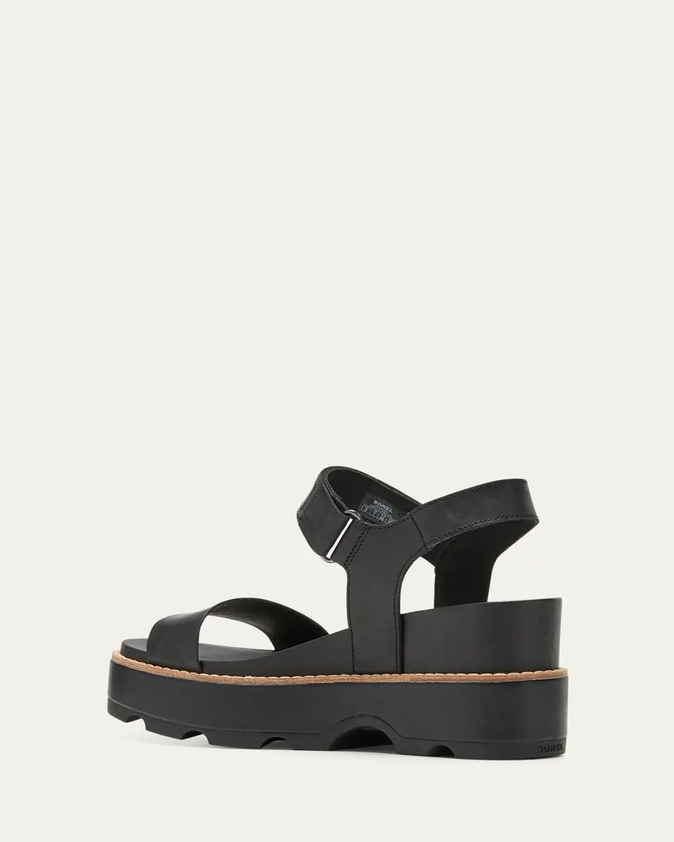 Sorel Joani Leather Grip Comfort Sandals | Thumbnail 4