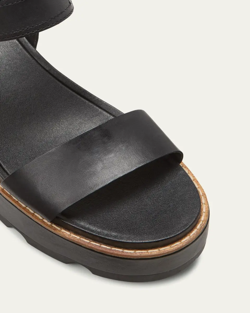 Sorel Joani Leather Grip Comfort Sandals | Thumbnail 5