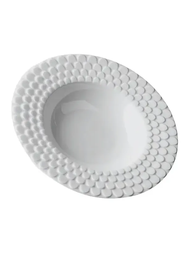 L'Objet Aegean Soup Plate