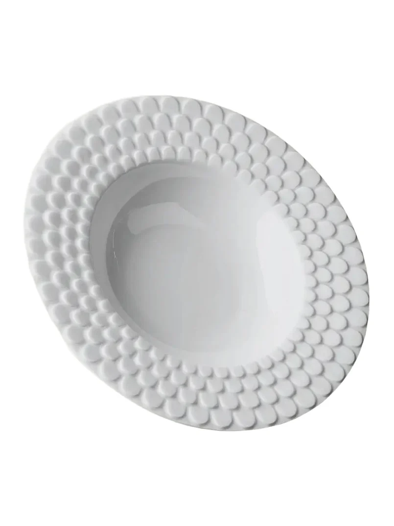 L'Objet Aegean Soup Plate