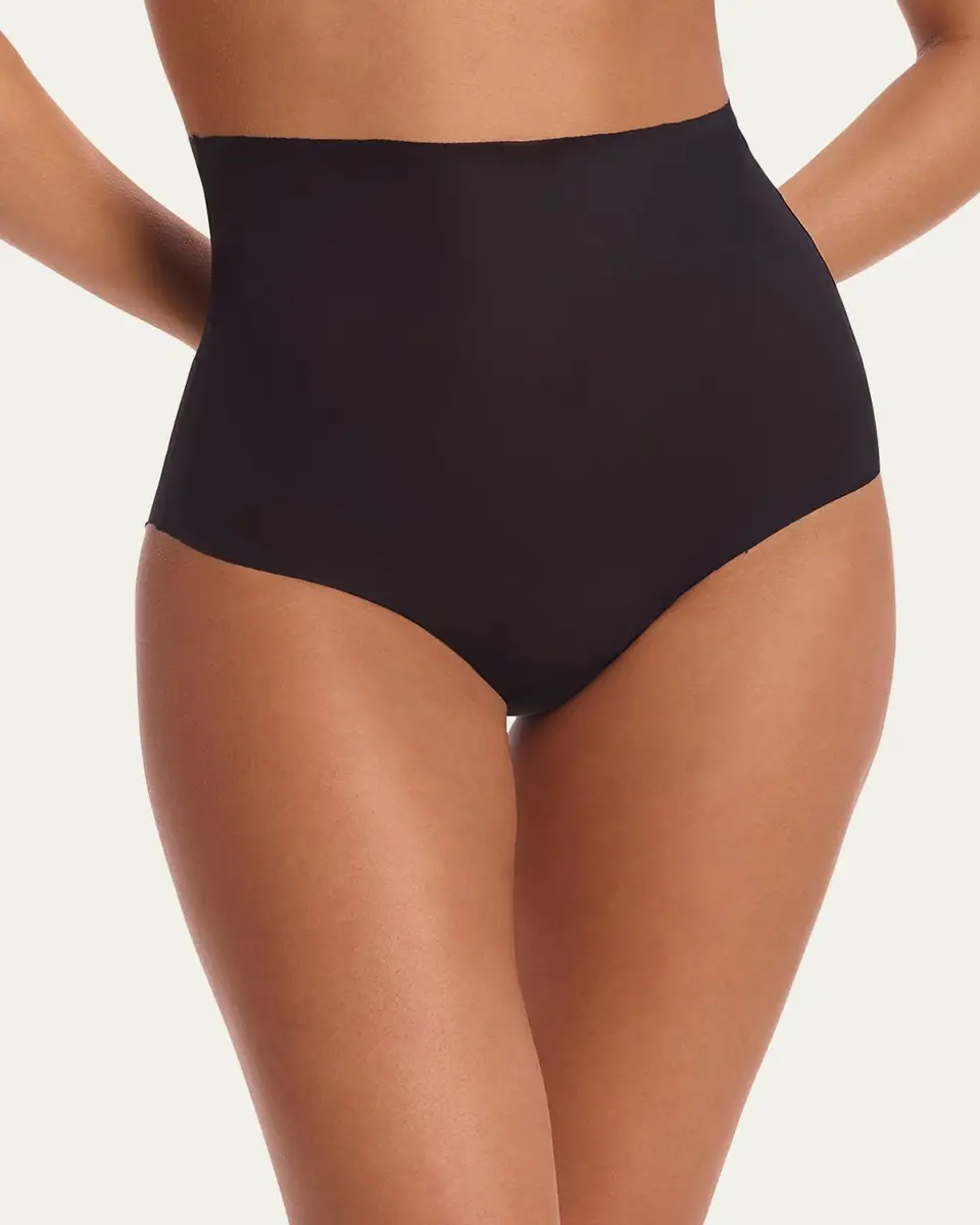 Commando Featherlight Control High-Rise Smoothing Briefs | Thumbnail 8 Commando Featherlight Control High-Rise Smoothing Briefs | Thumbnail 8