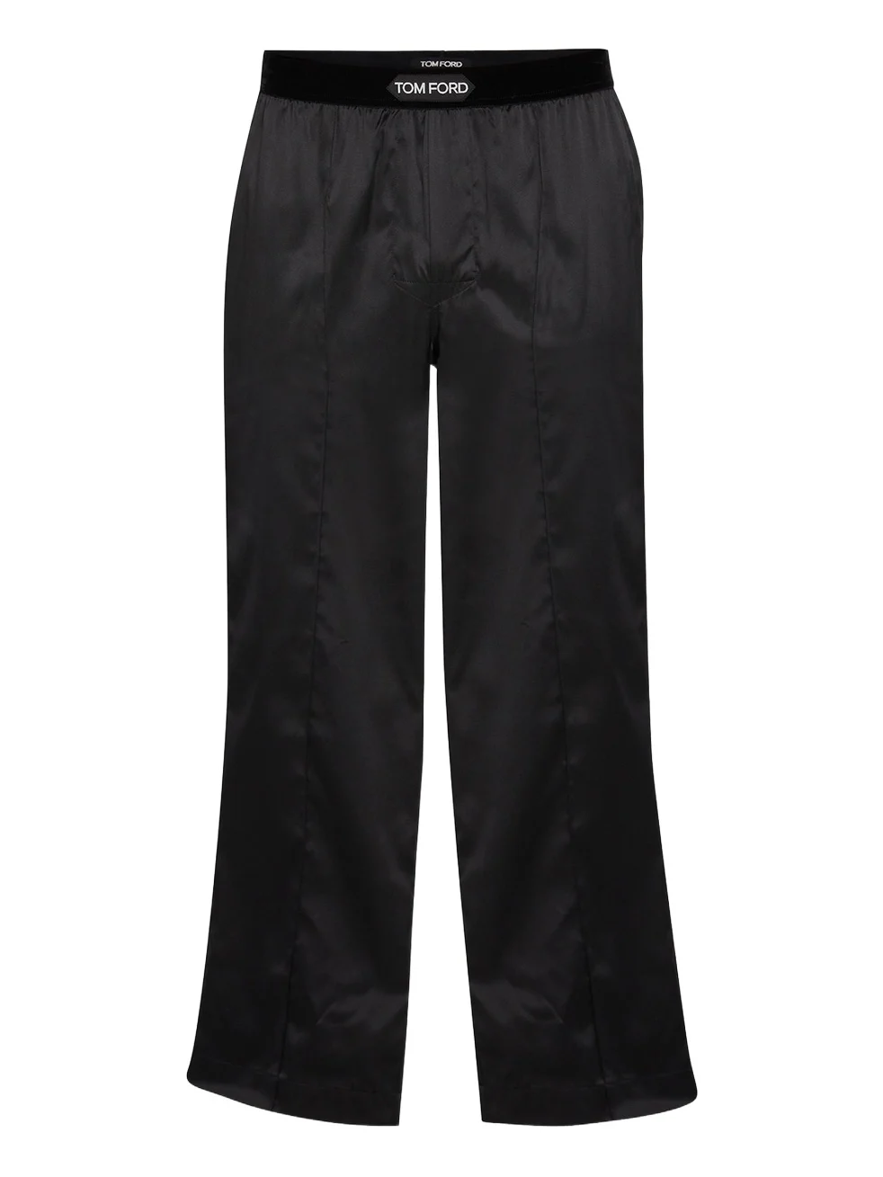 Men's Silk Logo Pajama Pants Men's Silk Logo Pajama Pants