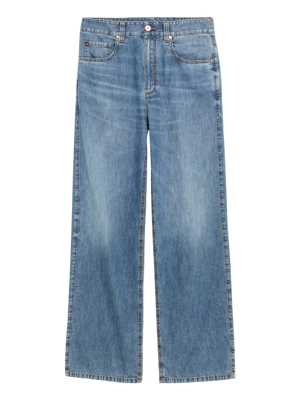 Super Light Relaxed-Leg Jeans Super Light Relaxed-Leg Jeans