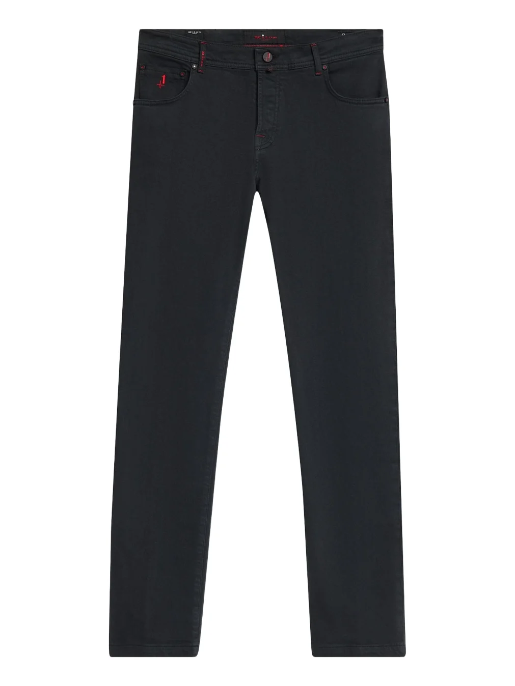 Kiton Men's Plus One Slim Stretch Five-Pocket Pants