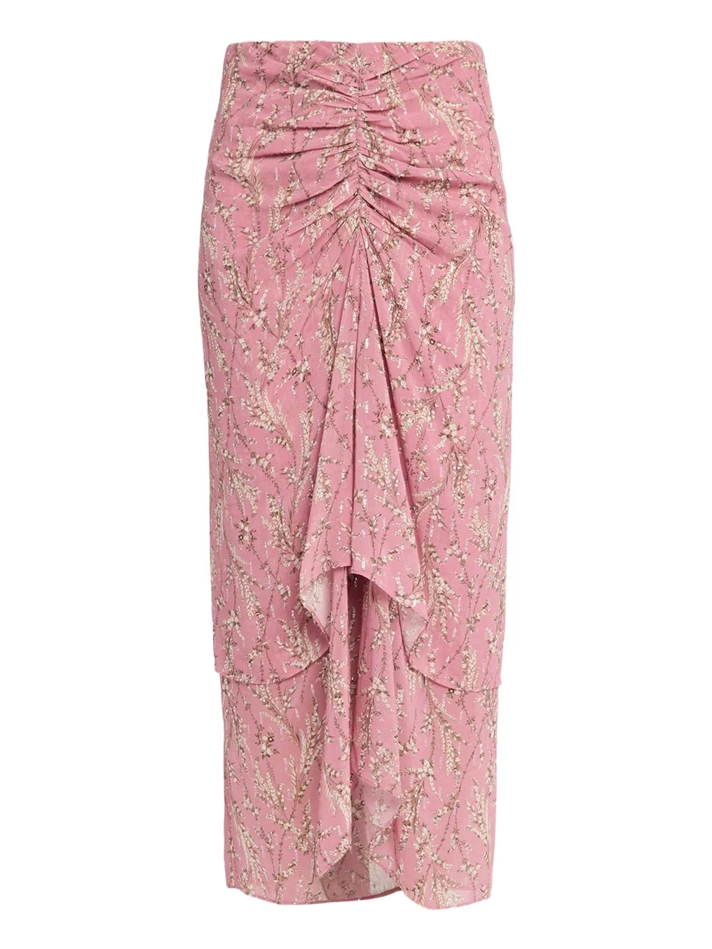 Sira Floral Chiffon Skirt Sira Floral Chiffon Skirt