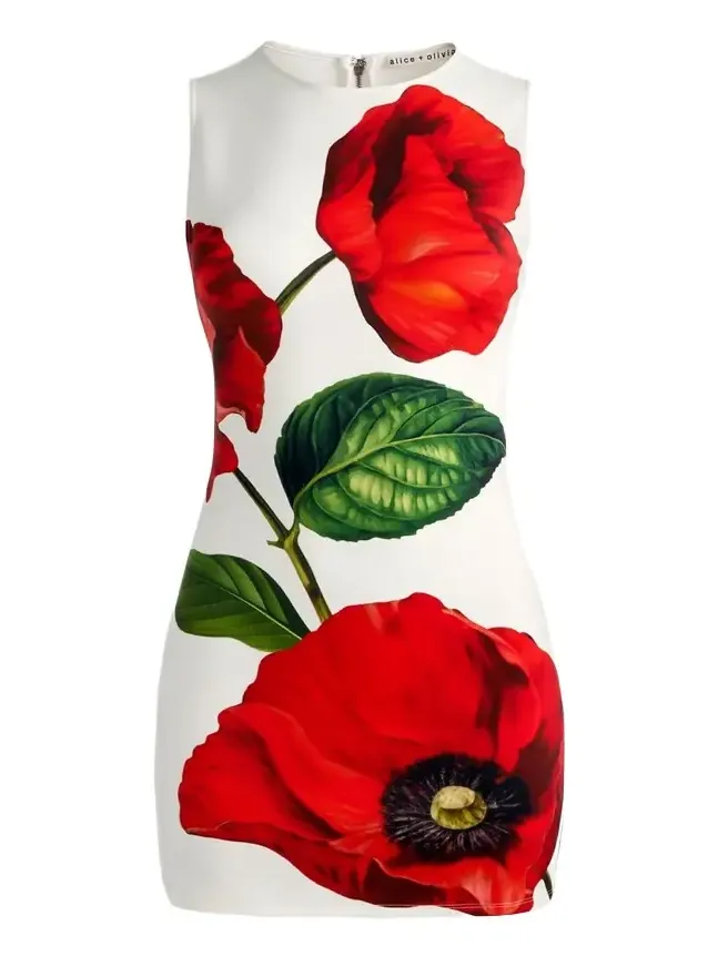 Wynell Fitted Mini Dress Wynell Fitted Mini Dress