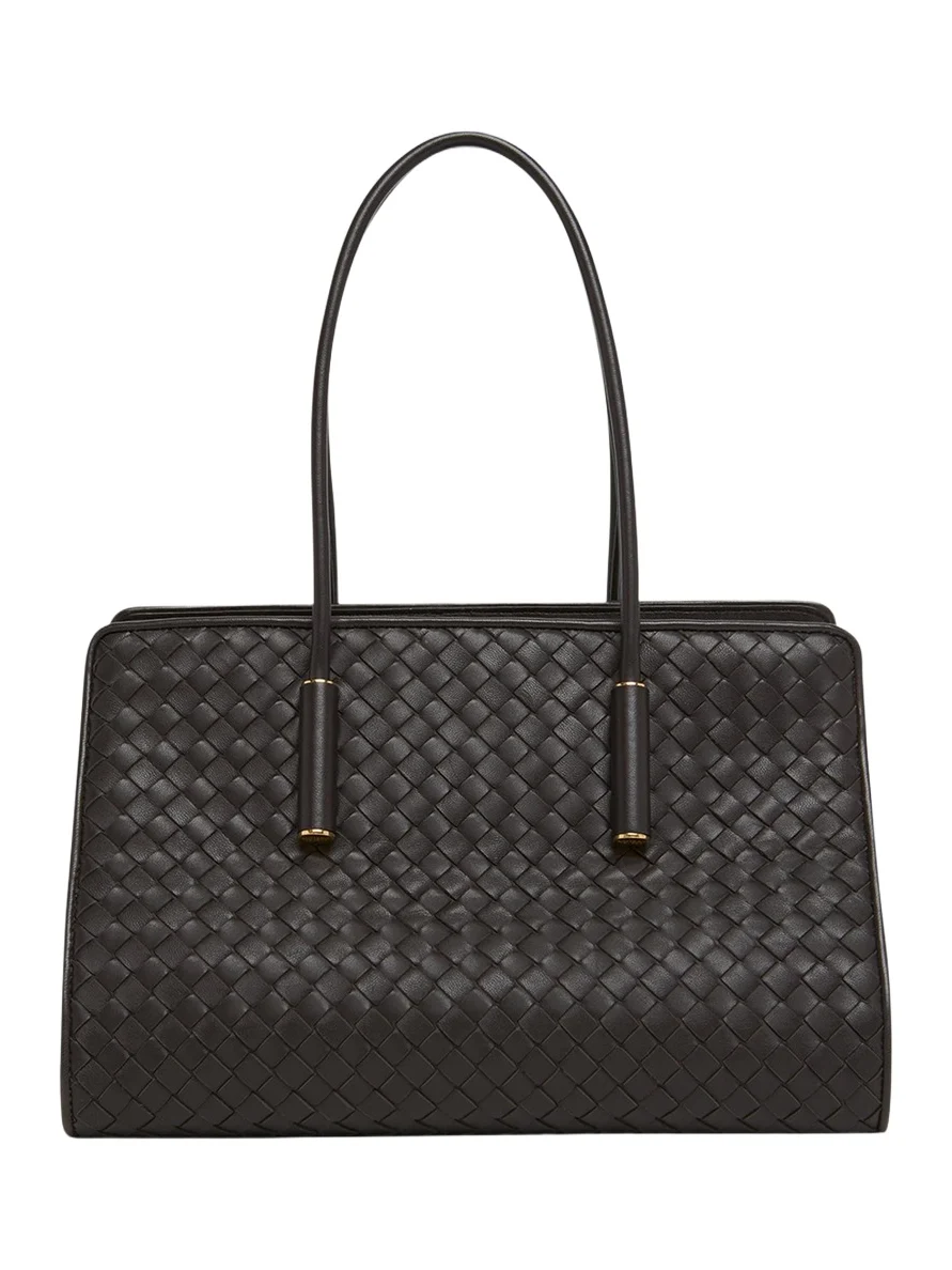 Barbara Small Leather Tote Bag Barbara Small Leather Tote Bag