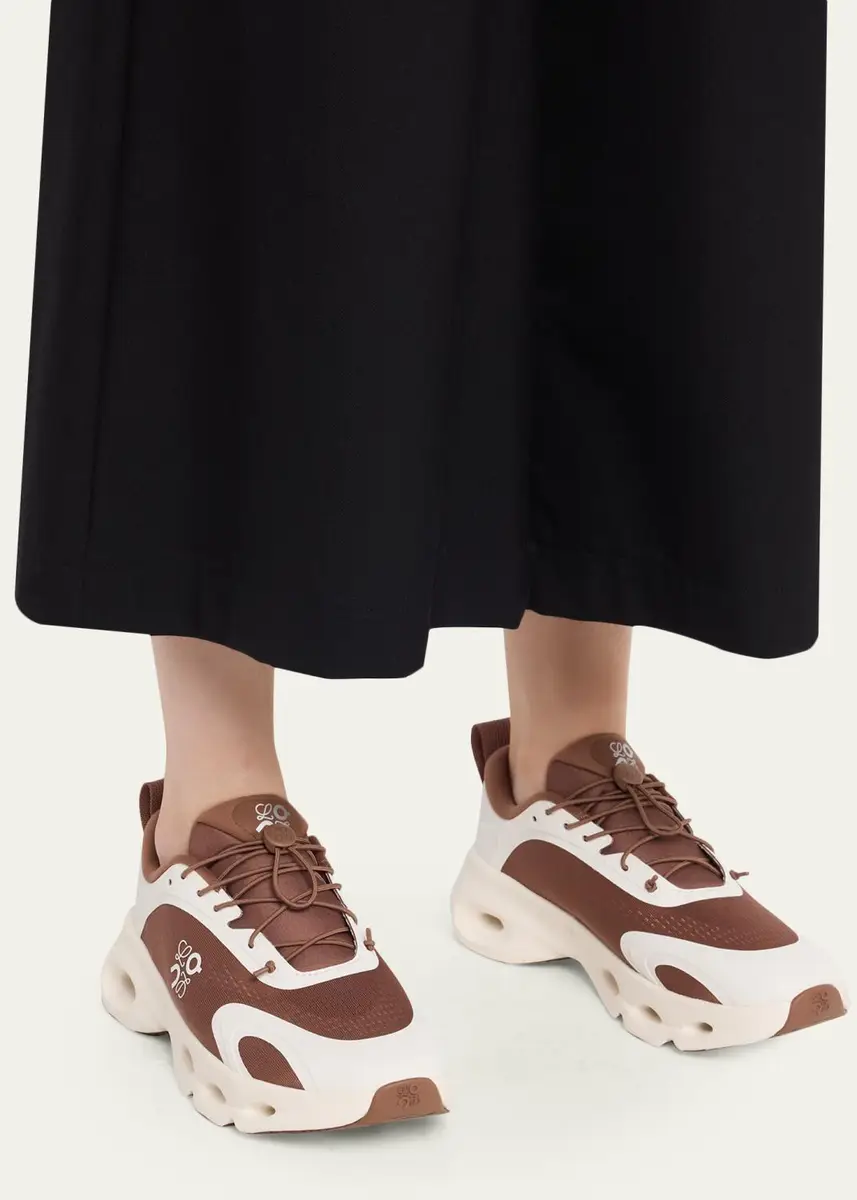 Loewe x On Cloudsolo Lightweight Sneakers | Thumbnail 2 Loewe x On Cloudsolo Lightweight Sneakers | Thumbnail 2