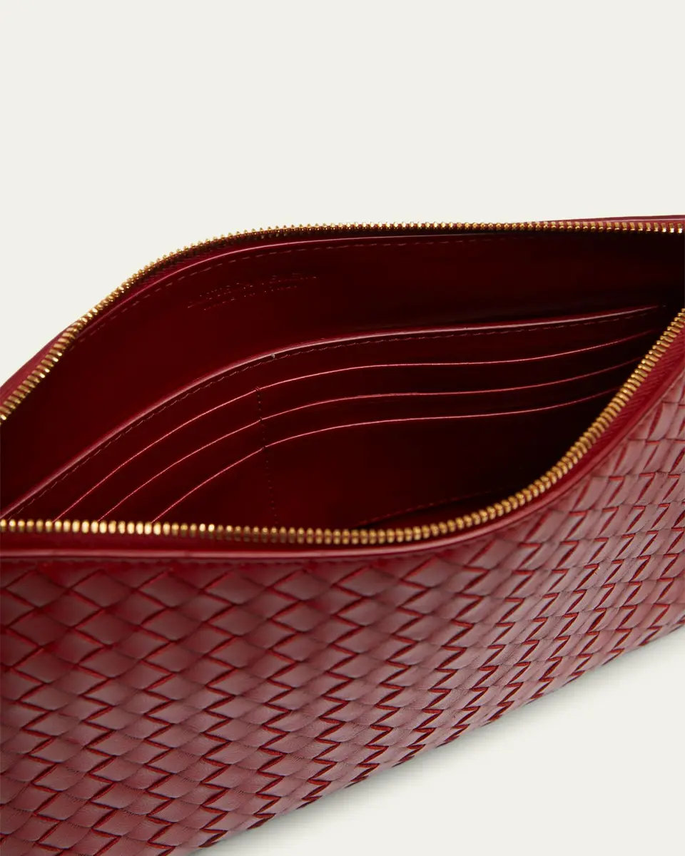 Bottega Veneta Gemellini Leather Crossbody Bag | Thumbnail 14