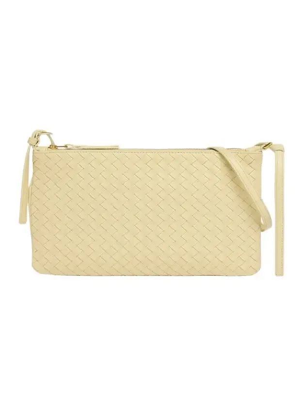 Gemellini Leather Crossbody Bag Gemellini Leather Crossbody Bag