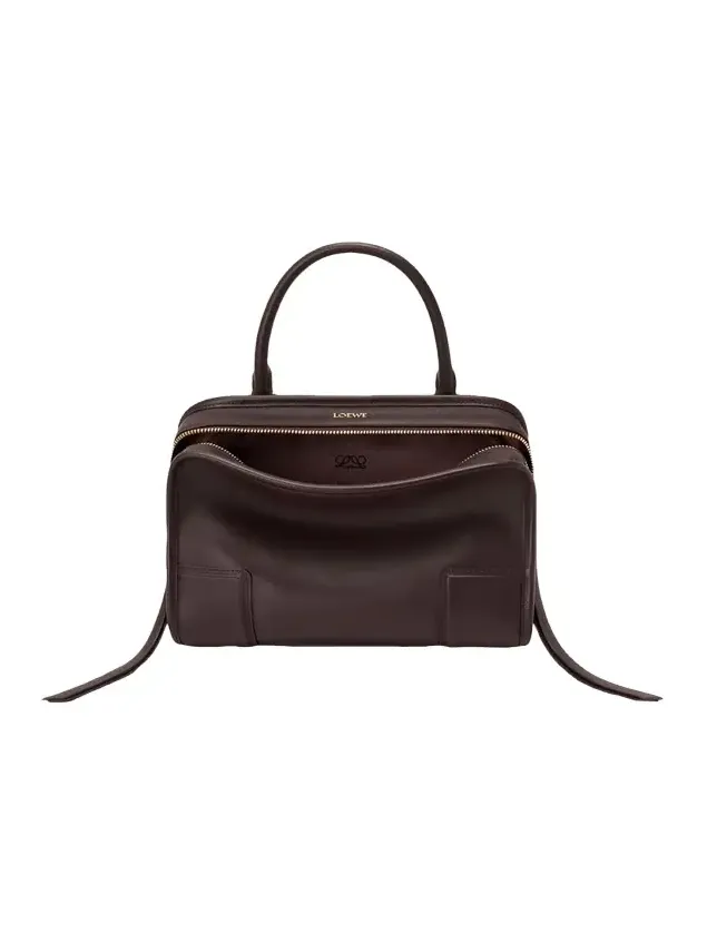 Amazona 180 Small Leather Top-Handle Bag Amazona 180 Small Leather Top-Handle Bag