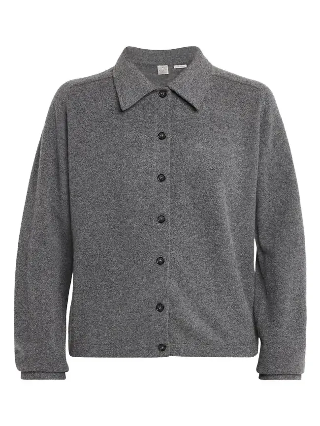 Raglan-Sleeve Cashmere Cardigan Raglan-Sleeve Cashmere Cardigan