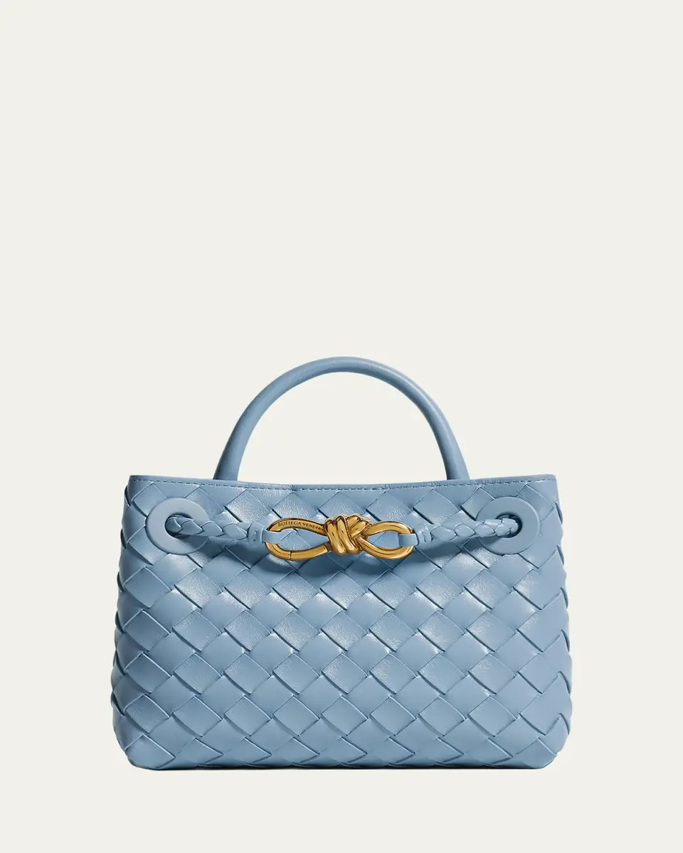 Bottega Veneta Andiamo Mini Leather Top-Handle Bag | Thumbnail 11 Bottega Veneta Andiamo Mini Leather Top-Handle Bag | Thumbnail 11