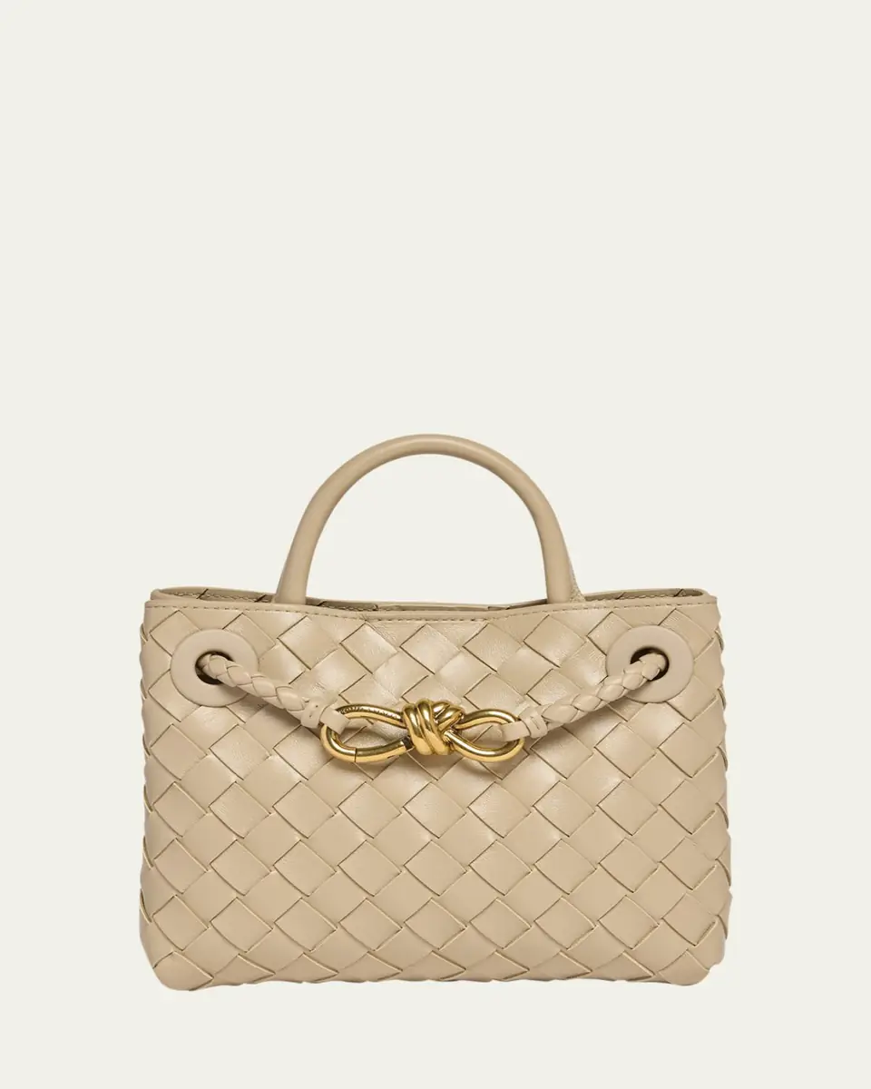 Bottega Veneta Andiamo Mini Leather Top-Handle Bag | Thumbnail 6 Bottega Veneta Andiamo Mini Leather Top-Handle Bag | Thumbnail 6