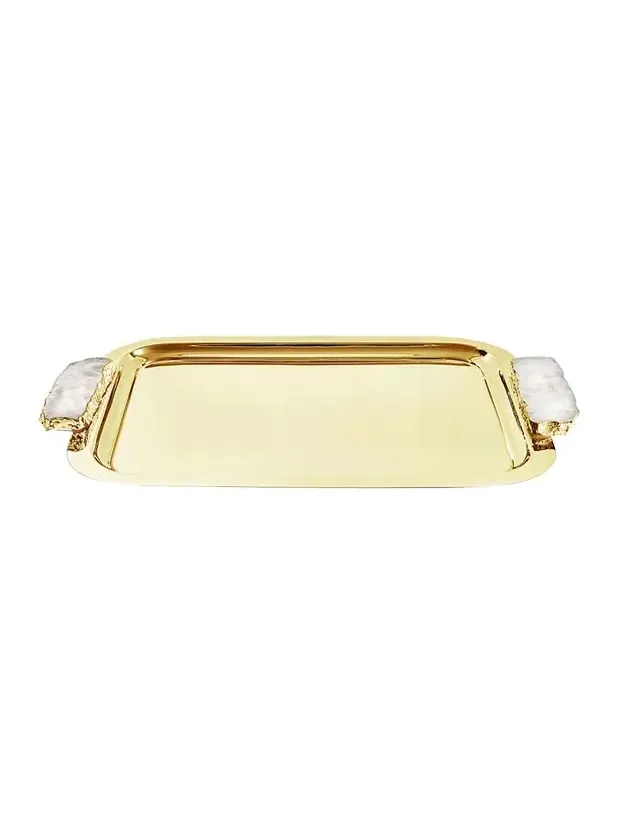 Anna New York Hospitality Crystal Tray