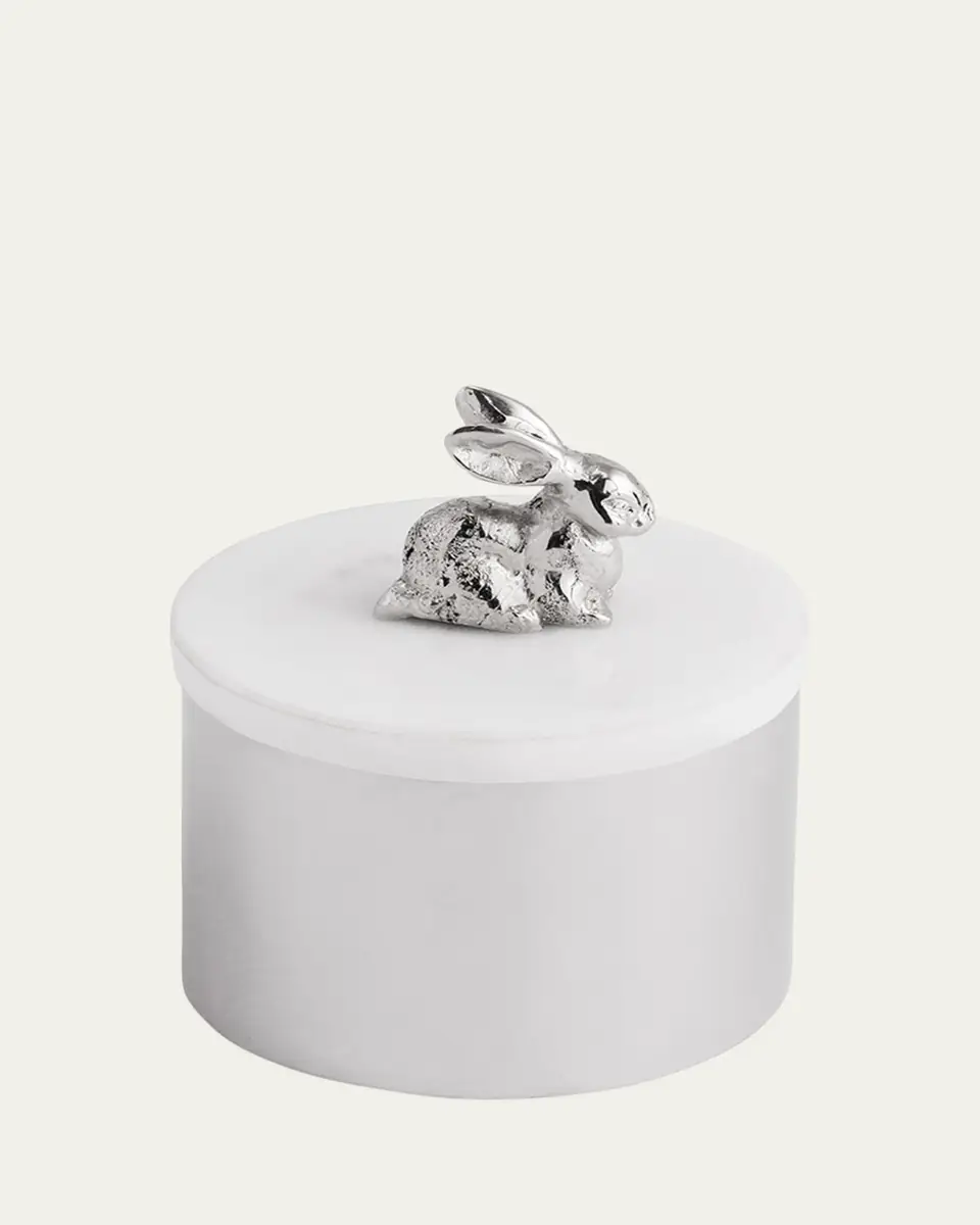 Michael Aram Bunny Trinket Box | Thumbnail 2 Michael Aram Bunny Trinket Box | Thumbnail 2