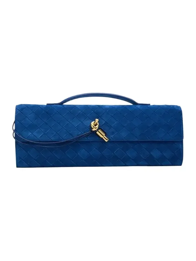 Andiamo Leather Clutch Bag Andiamo Leather Clutch Bag
