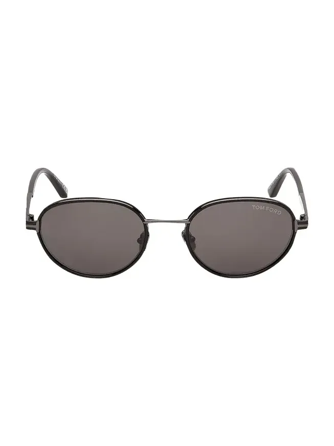 Men's Jet-02 Metal Round Sunglasses Men's Jet-02 Metal Round Sunglasses
