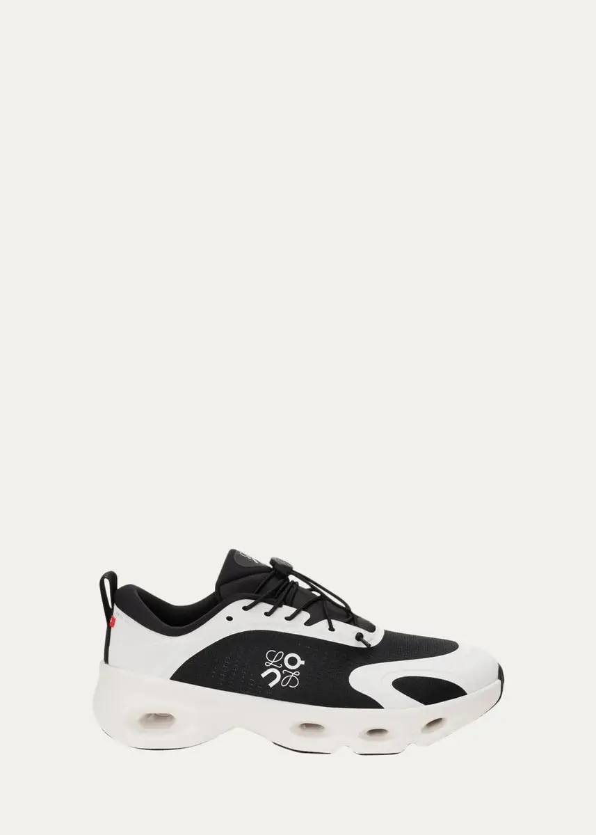 Loewe x On Men's Cloudsolo Mesh Runner Sneakers | Thumbnail 4 Loewe x On Men's Cloudsolo Mesh Runner Sneakers | Thumbnail 4