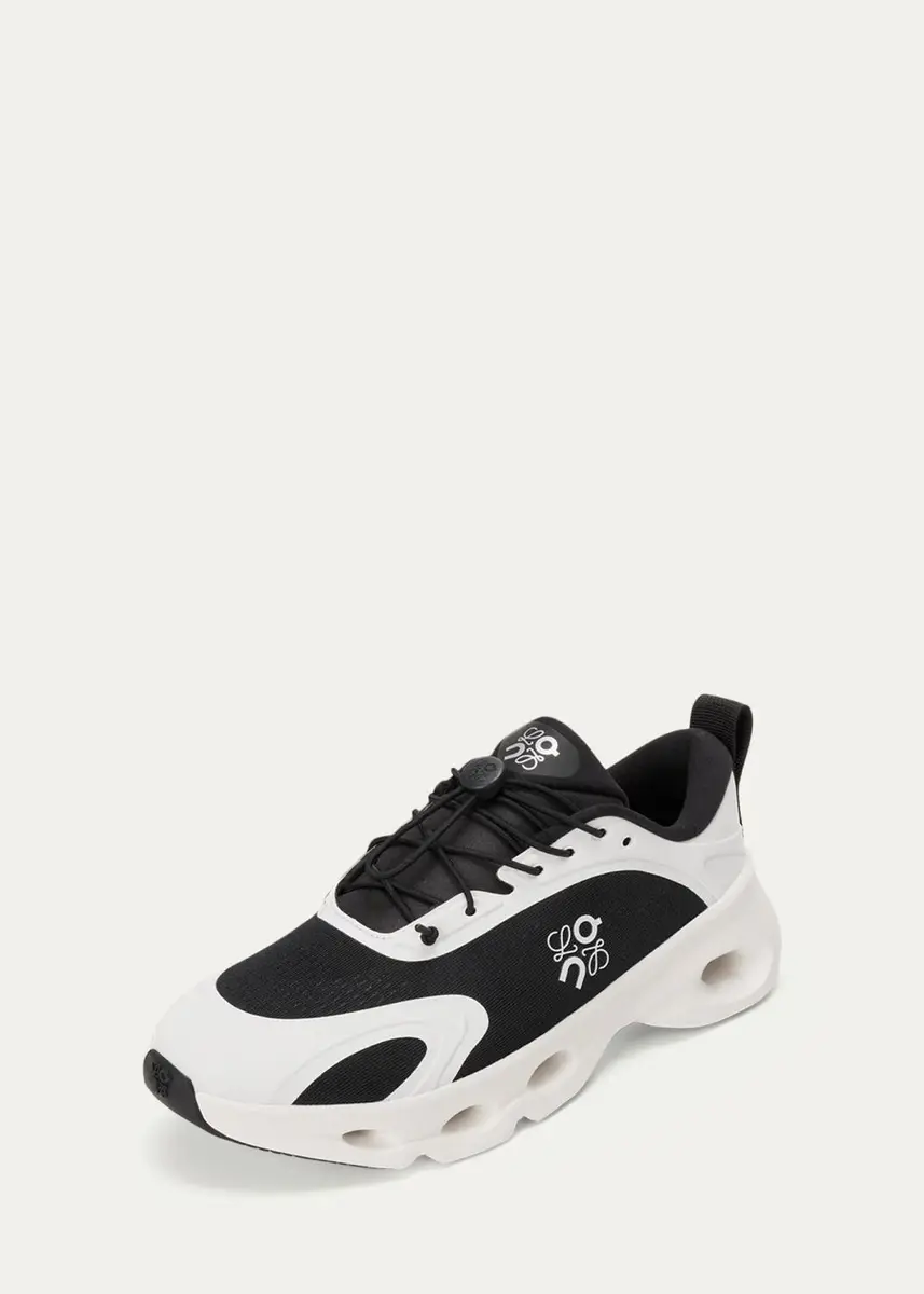 Loewe x On Men's Cloudsolo Mesh Runner Sneakers | Thumbnail 5 Loewe x On Men's Cloudsolo Mesh Runner Sneakers | Thumbnail 5