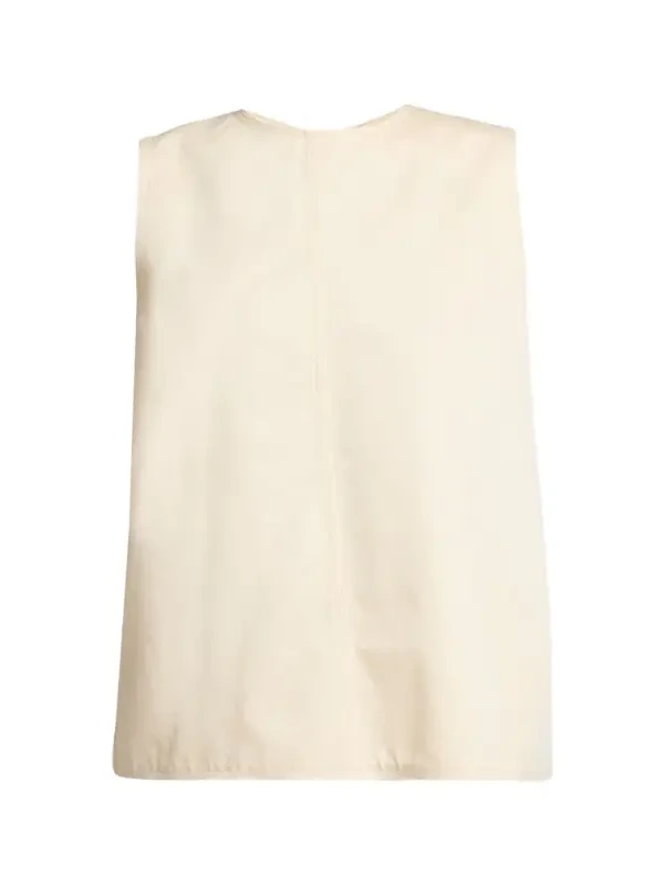 Nerina Sleeveless Buckle Top Nerina Sleeveless Buckle Top