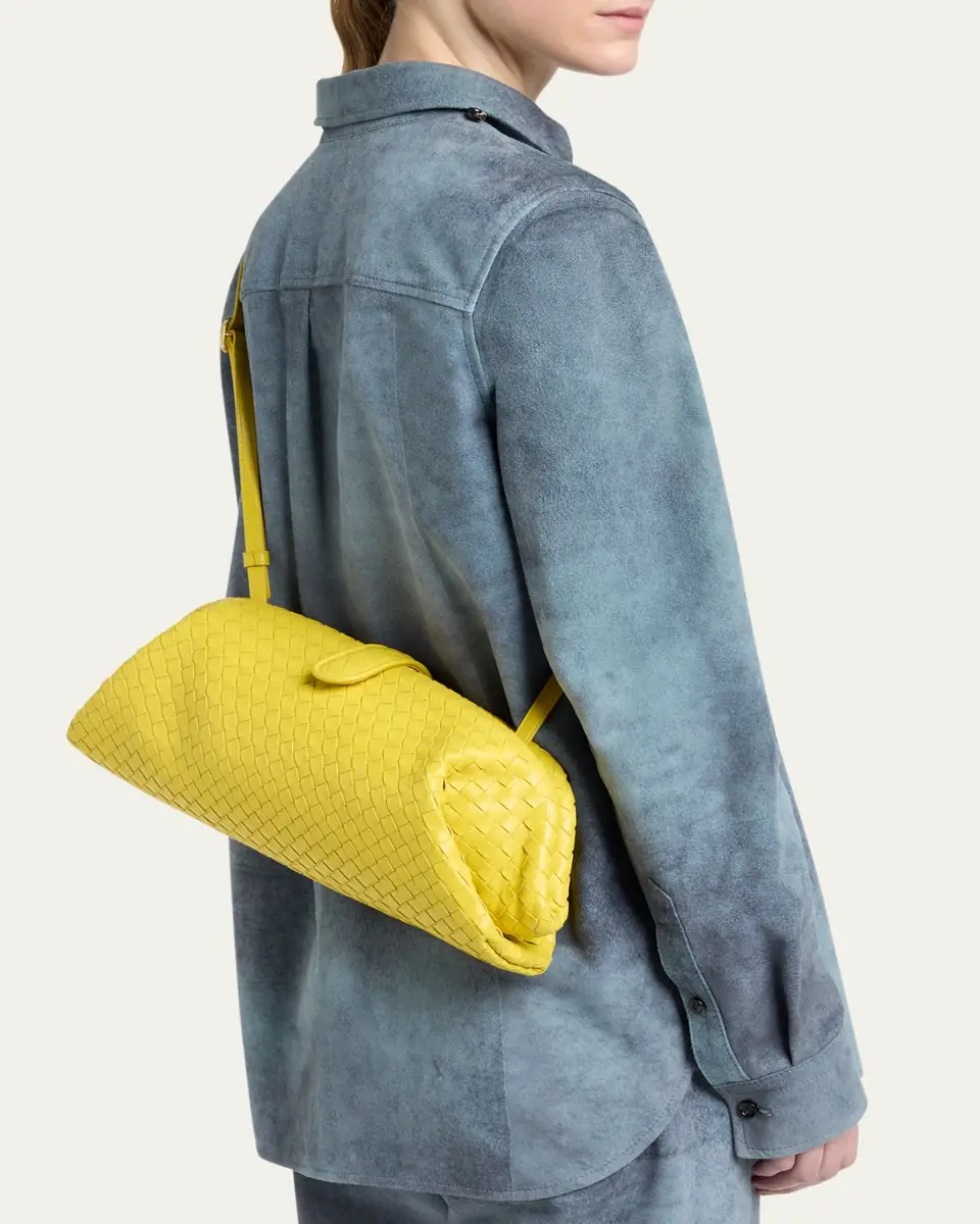 Bottega Veneta Lauren 1979 Leather Clutch Bag | Thumbnail 6 Bottega Veneta Lauren 1979 Leather Clutch Bag | Thumbnail 6