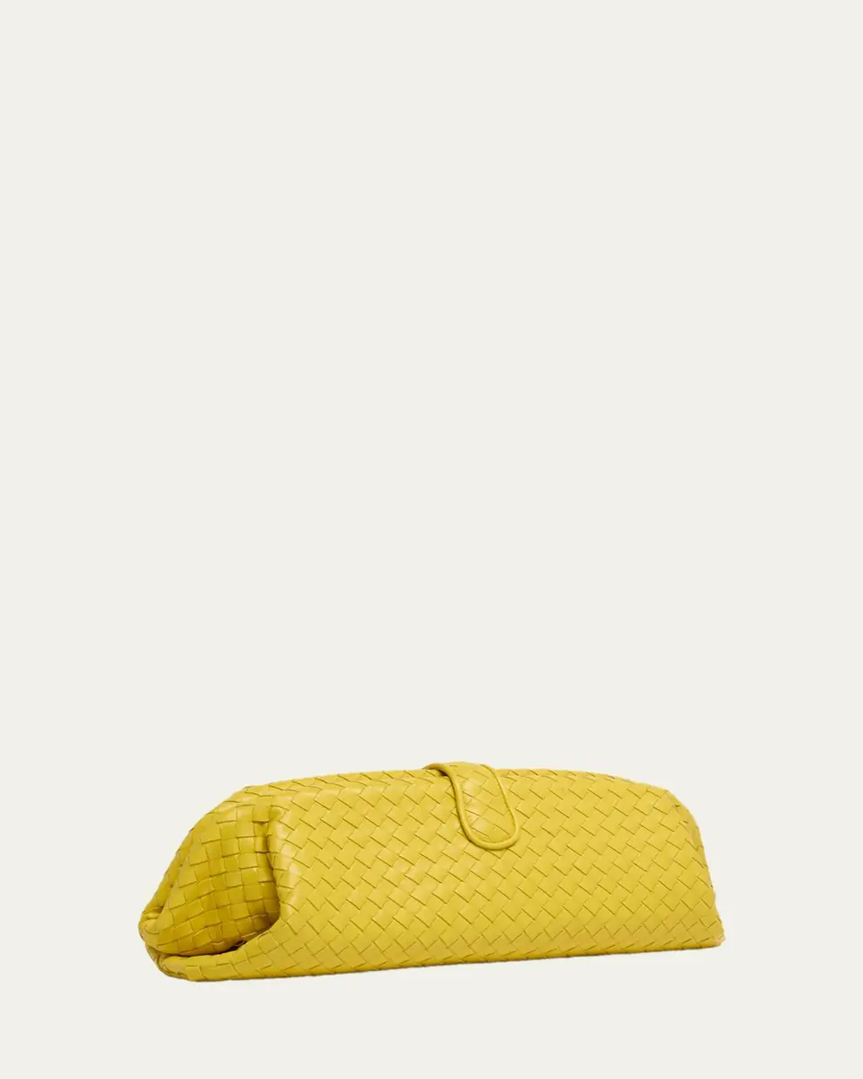 Bottega Veneta Lauren 1979 Leather Clutch Bag | Thumbnail 7 Bottega Veneta Lauren 1979 Leather Clutch Bag | Thumbnail 7