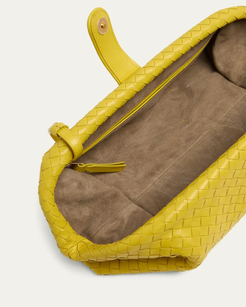 Bottega Veneta Lauren 1979 Leather Clutch Bag | Thumbnail 8 Bottega Veneta Lauren 1979 Leather Clutch Bag | Thumbnail 8